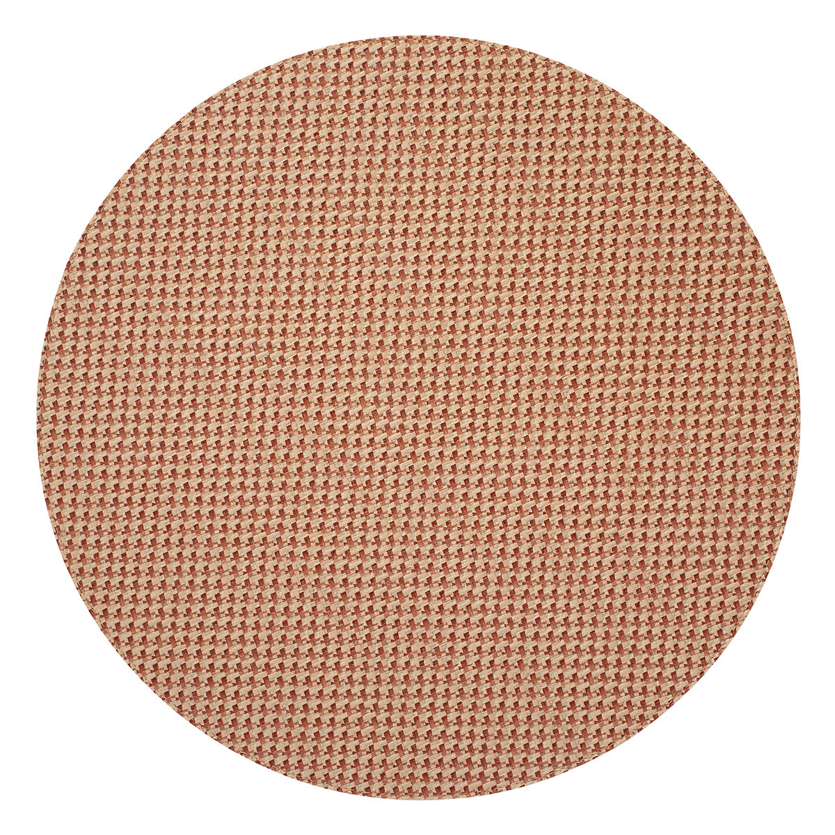 Rattan Textured Vinyl Placemats