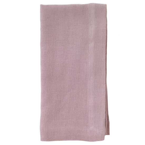 Riviera Mauve Napkins - Set of 5