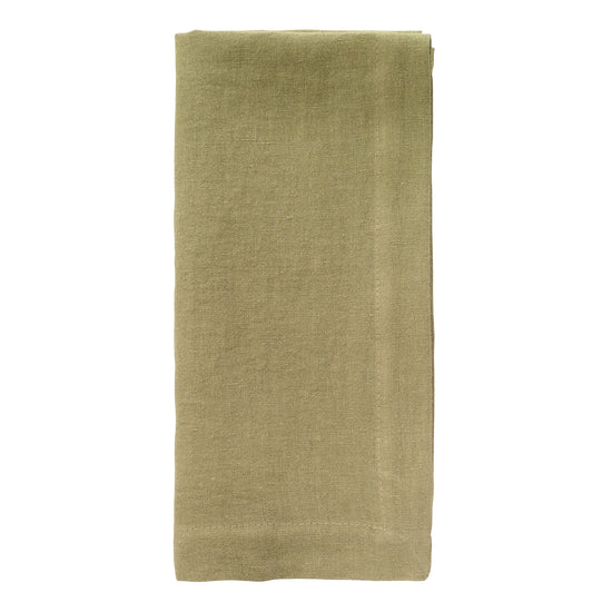 Riviera Olive Napkins - Set of 8