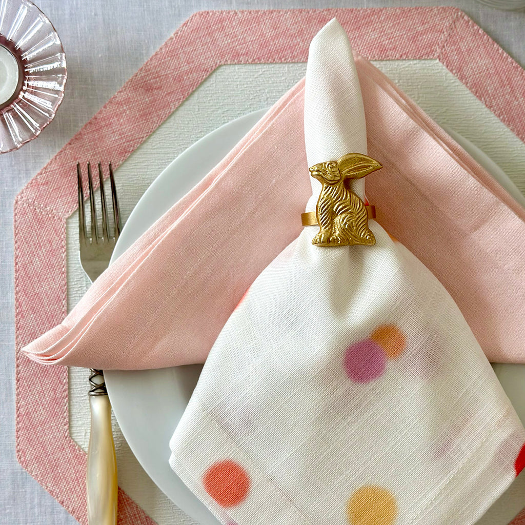 Bordino Reversible Vinyl Placemats – Bodrum Linens