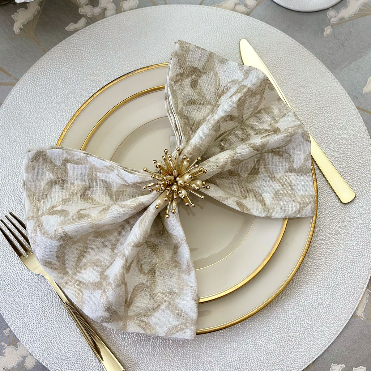 Stingray Shimmer Placemats
