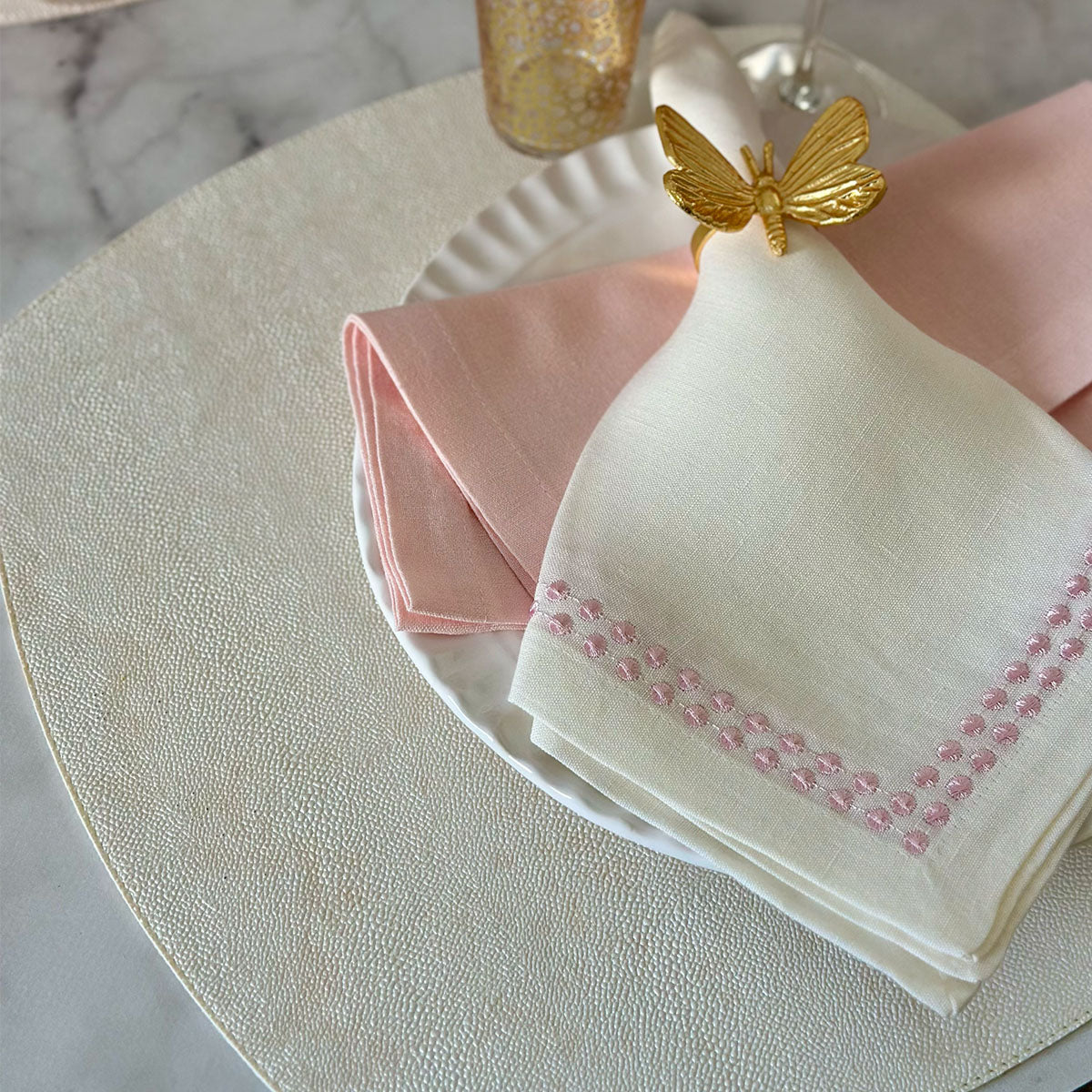 Stingray Shimmer Placemats