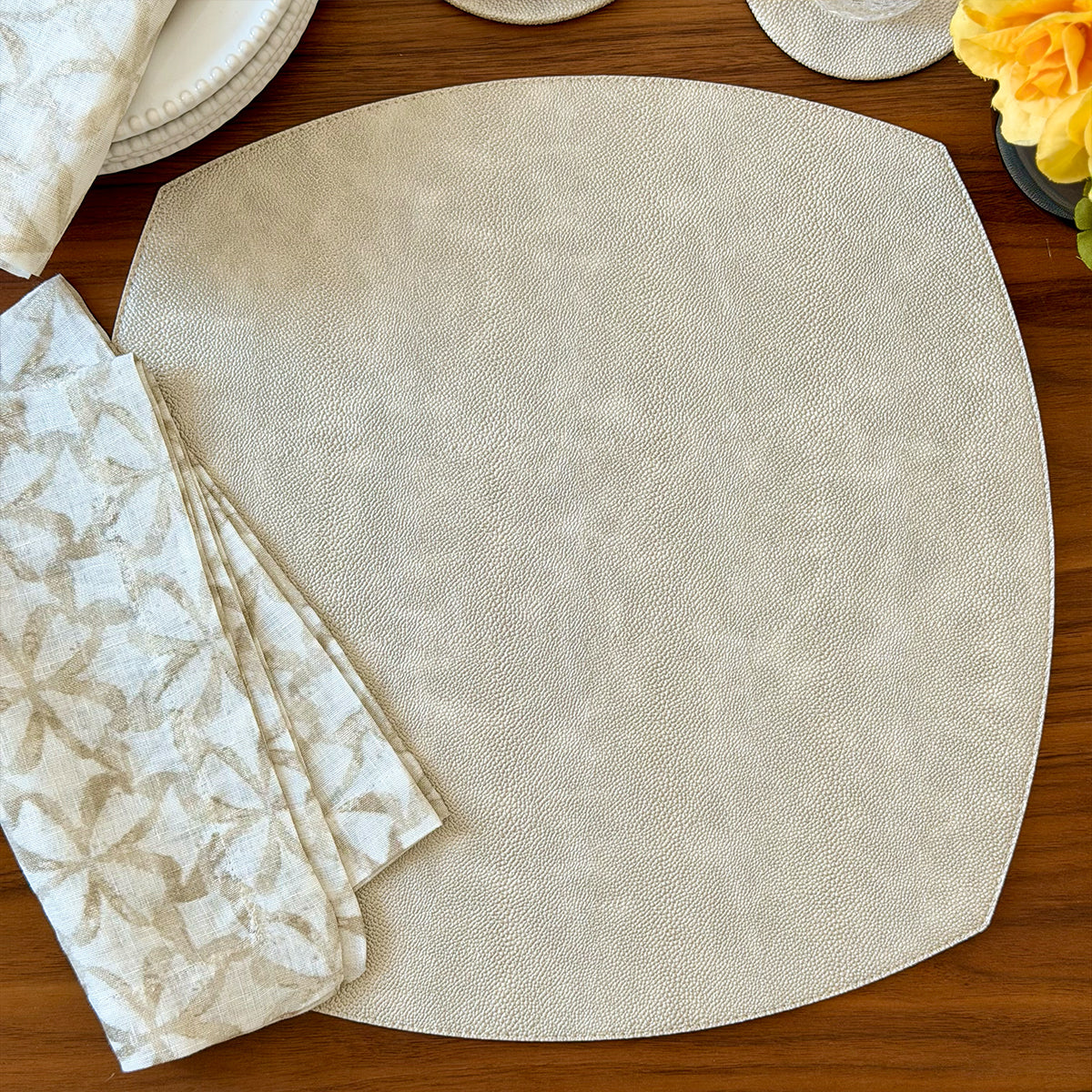 Stingray Shimmer Placemats