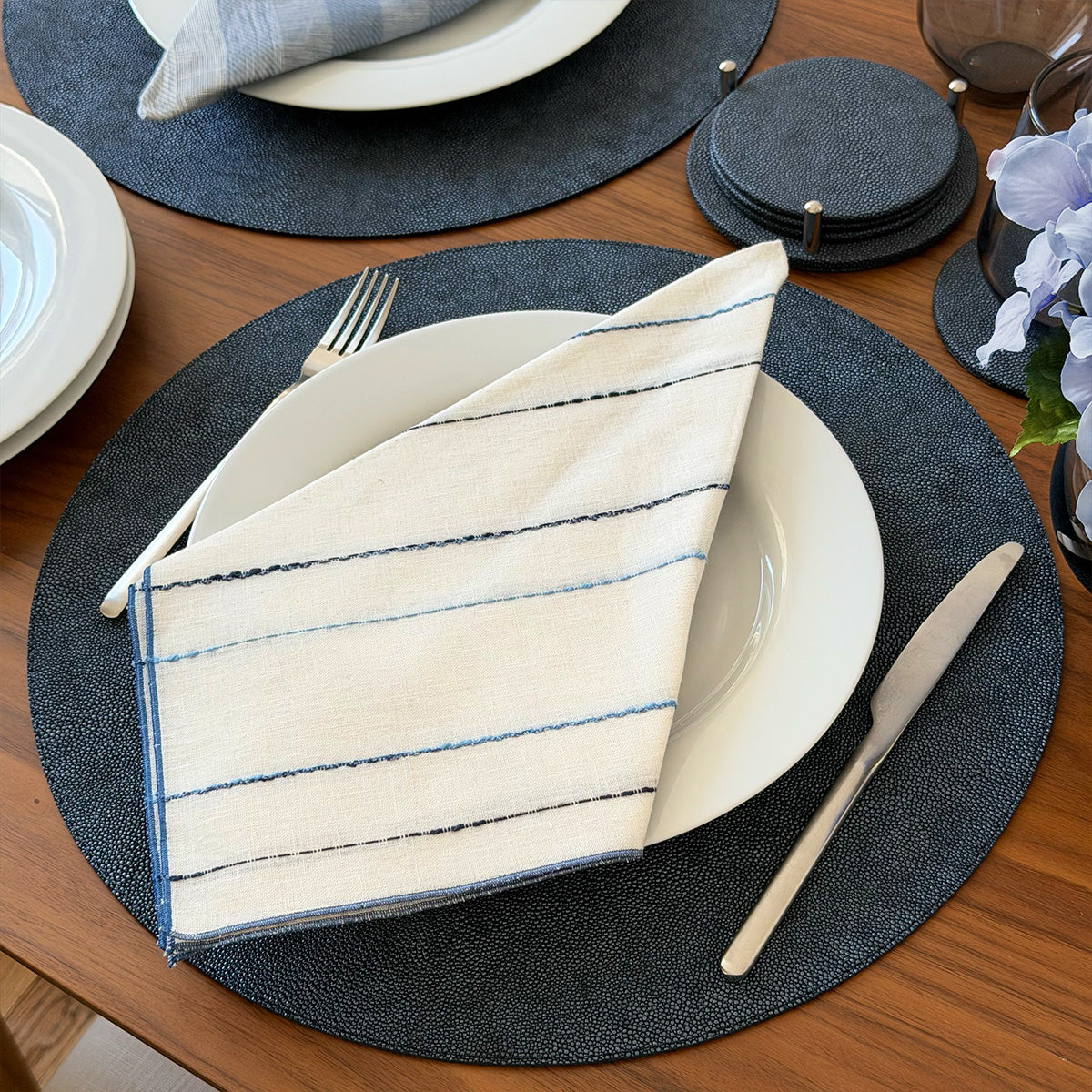 Stingray Shimmer Placemats