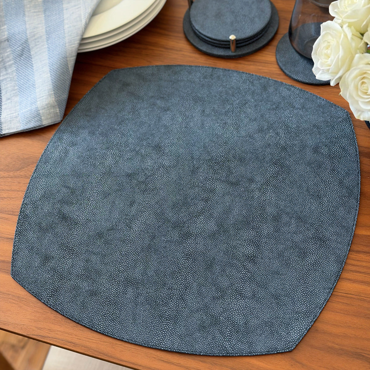 Stingray Shimmer Placemats