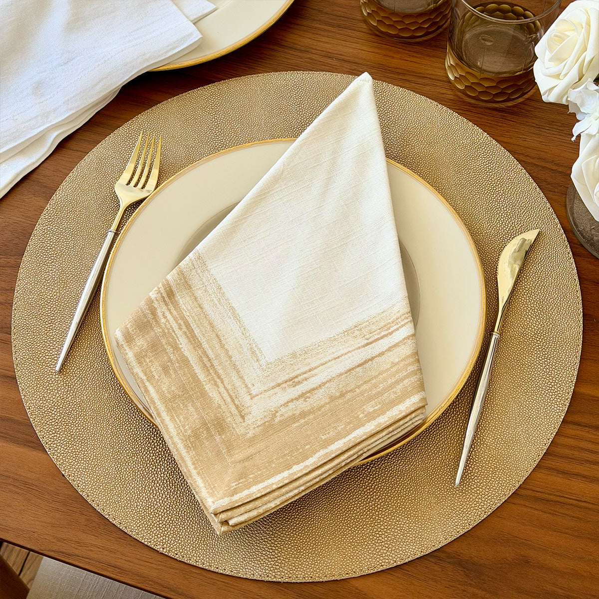 Stingray Shimmer Placemats