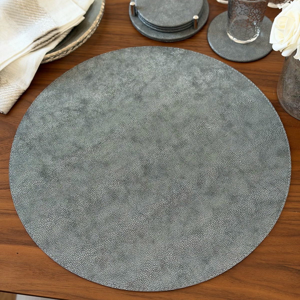 Stingray Shimmer Placemats