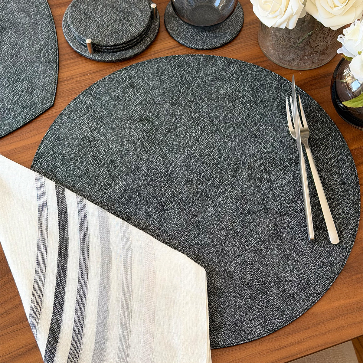 Stingray Shimmer Placemats