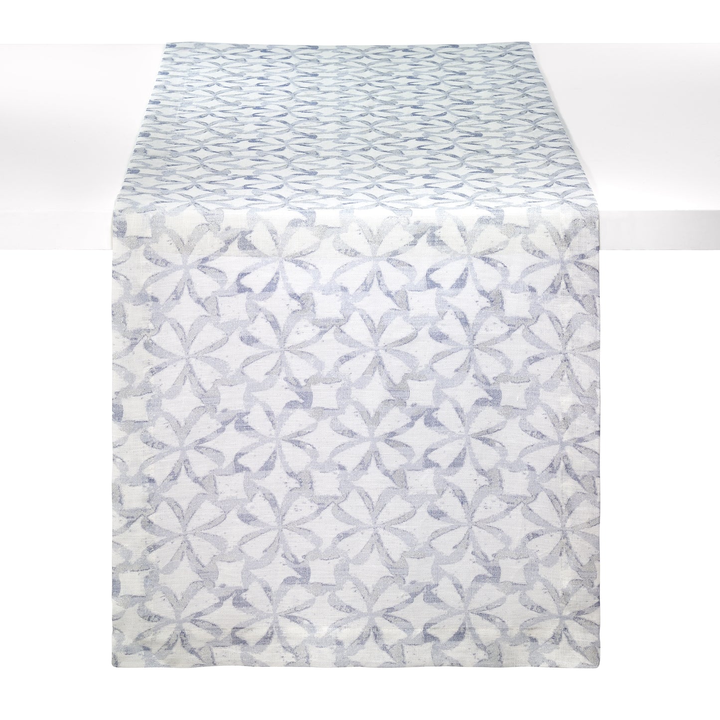 Shamrock Metallic Table Runner