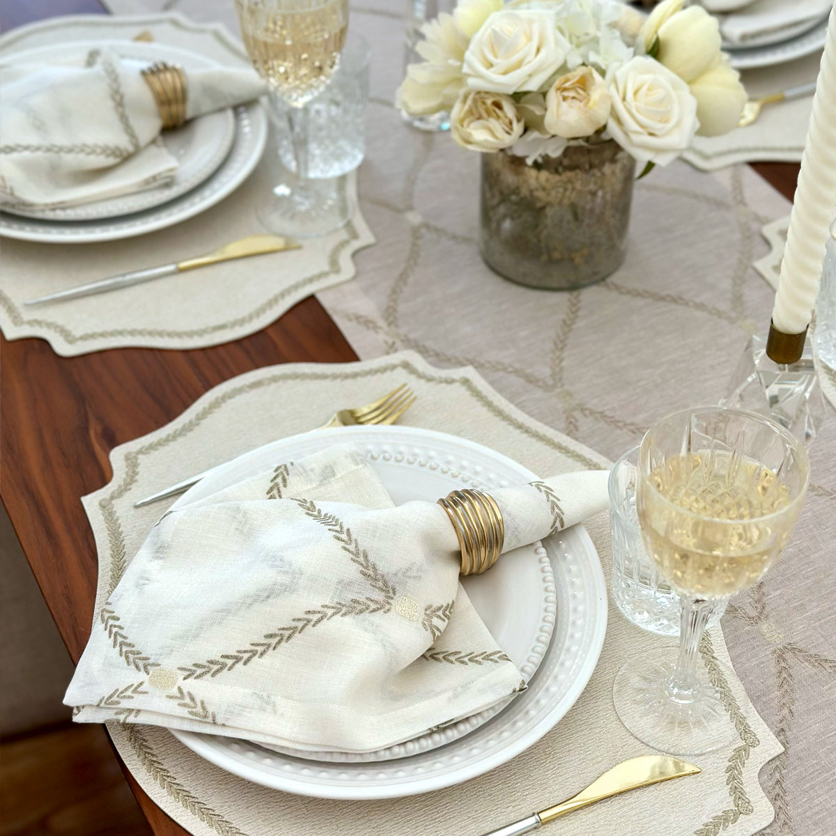 Regent Linens