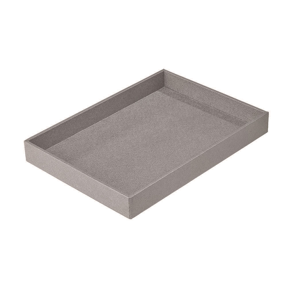 Skate Gray Rectangle Tray