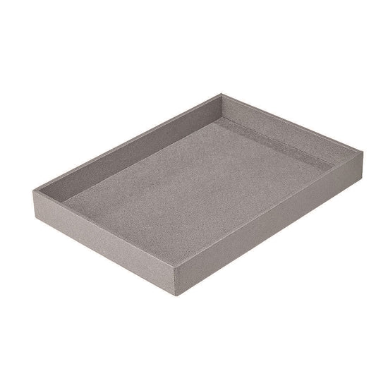 Skate Gray Rectangle Tray