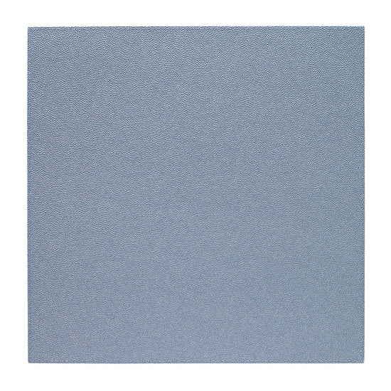 Skate Ice Blue Square Placemats - Set of 7