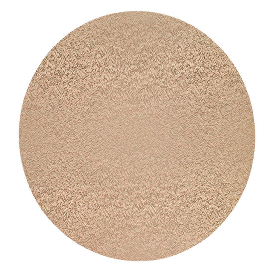 Skate Rose Gold Round Placemats - Set of 12