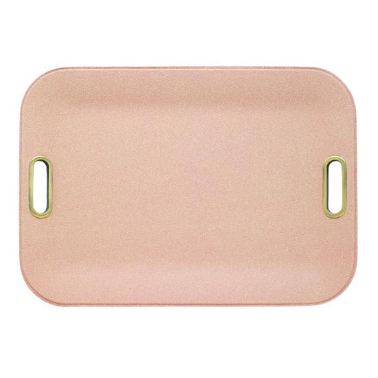 Skate Rose Large Flat Tray with handles