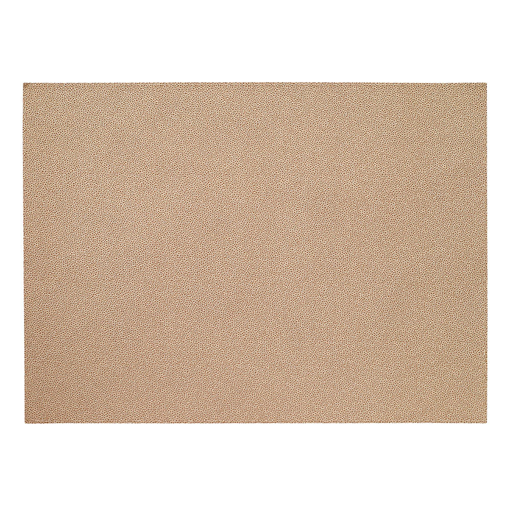 Skate Rose Gold Rectangle Placemats - Set of 7