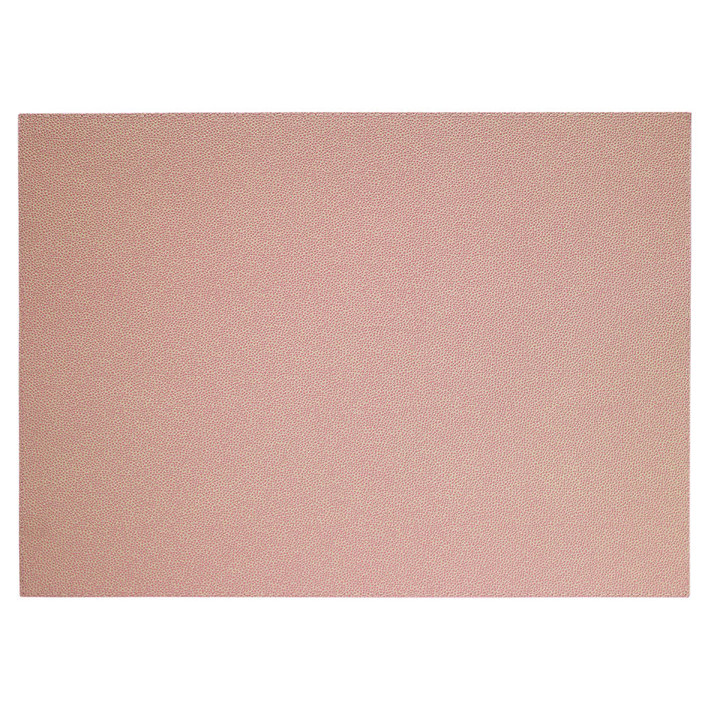 Skate Shagreen Rose Placemats