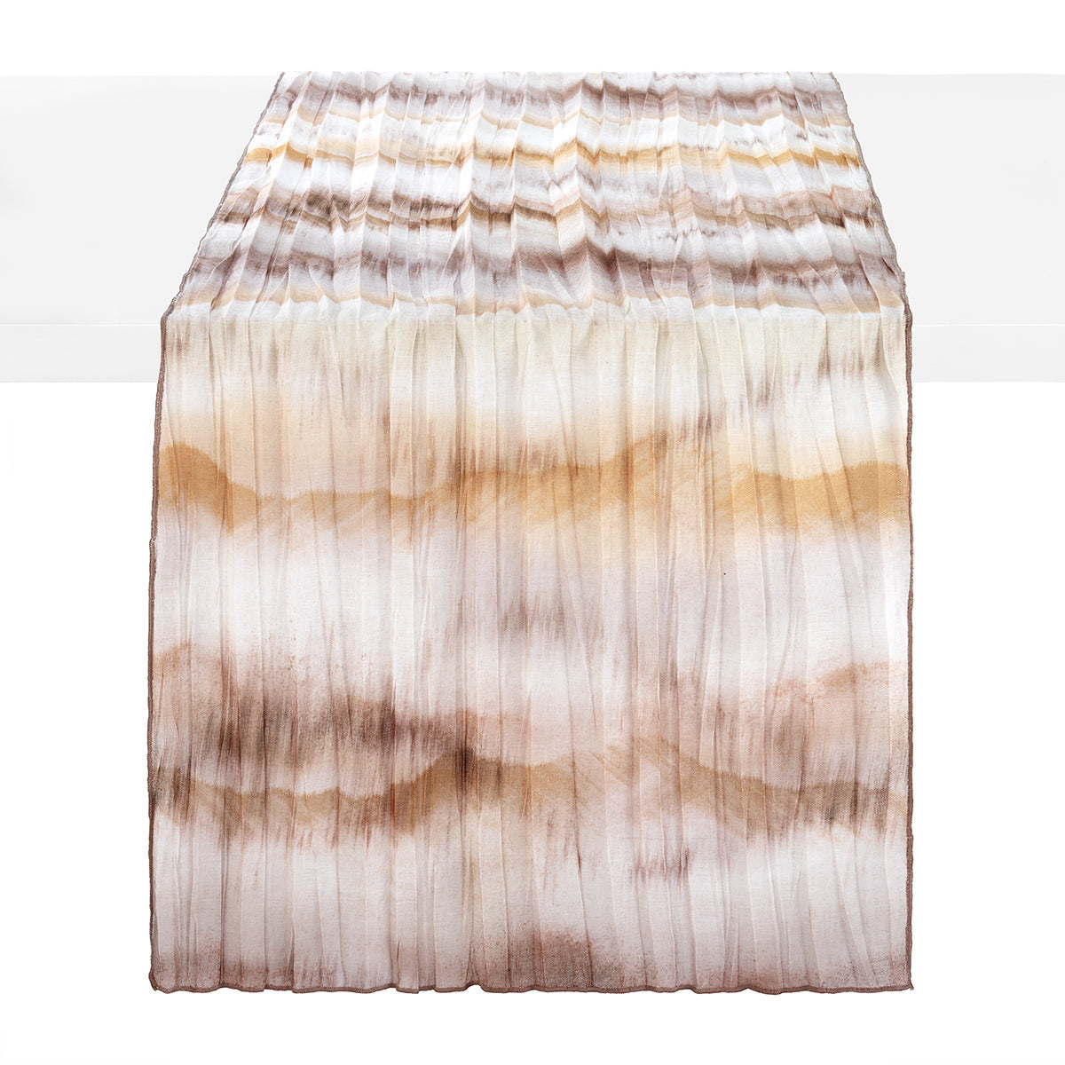 Sonata Pleated Napkins & Runners