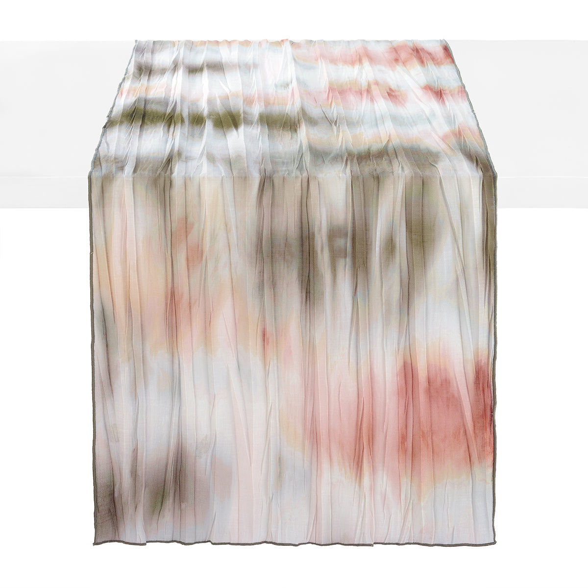 Sonata Pleated Napkins & Runners