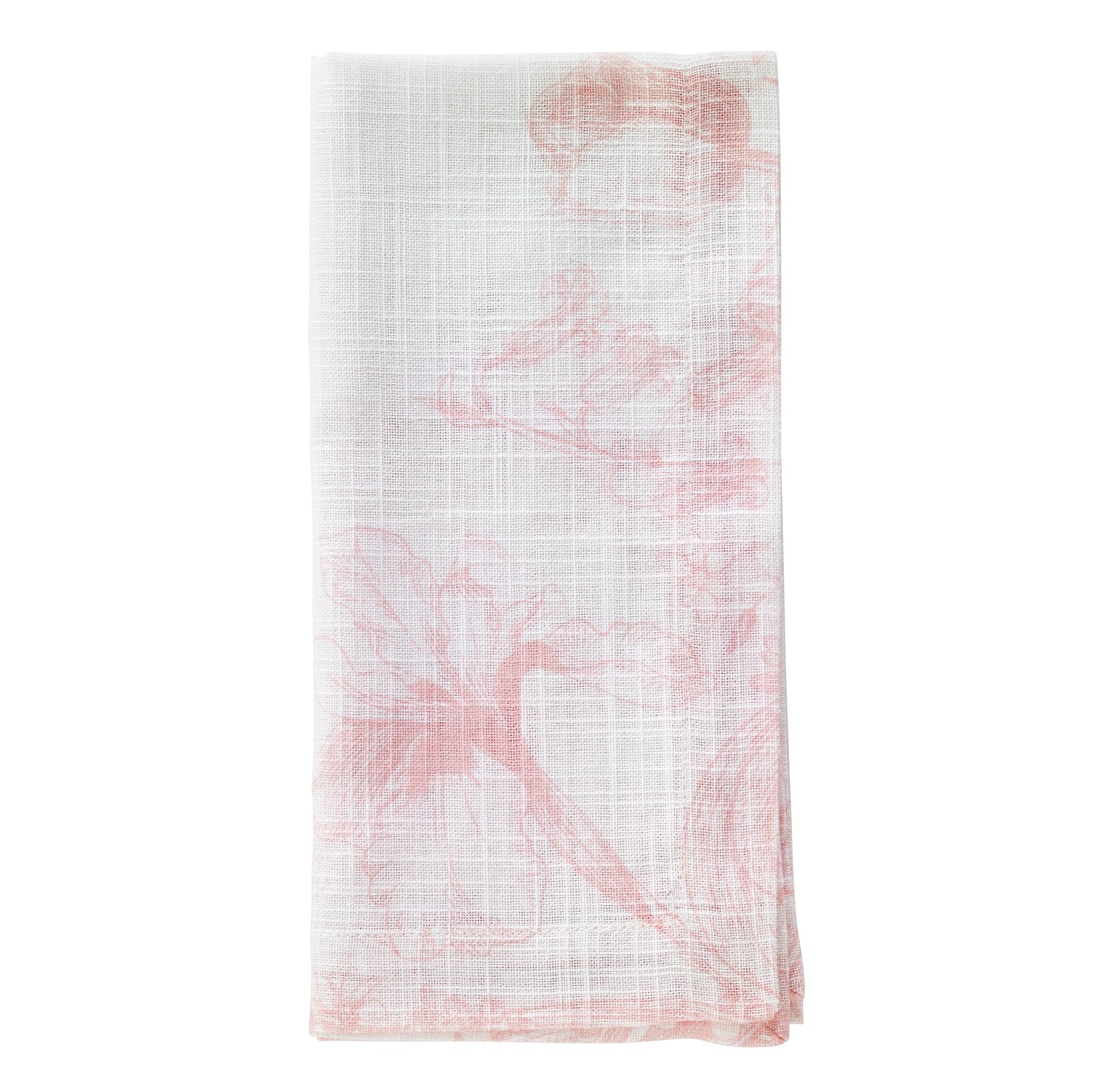 Spring Garden Rose - Set of 4