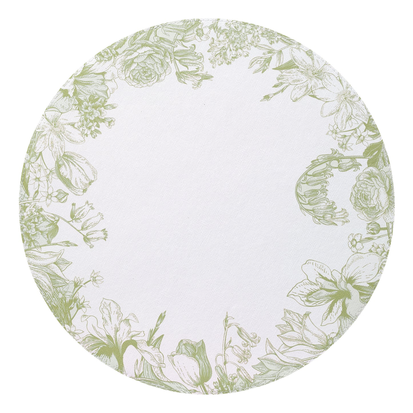 Spring Garden Willow Placemats - Set of 11