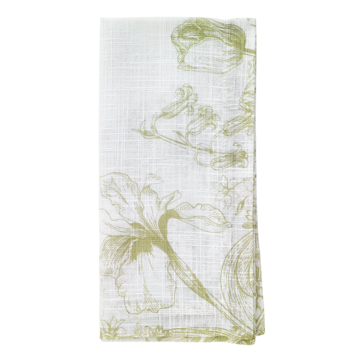 Spring Willow Rose - Set of 6