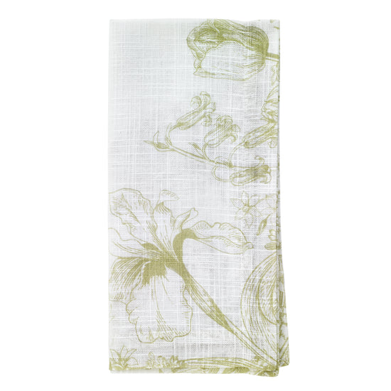 Spring Willow Rose - Set of 6