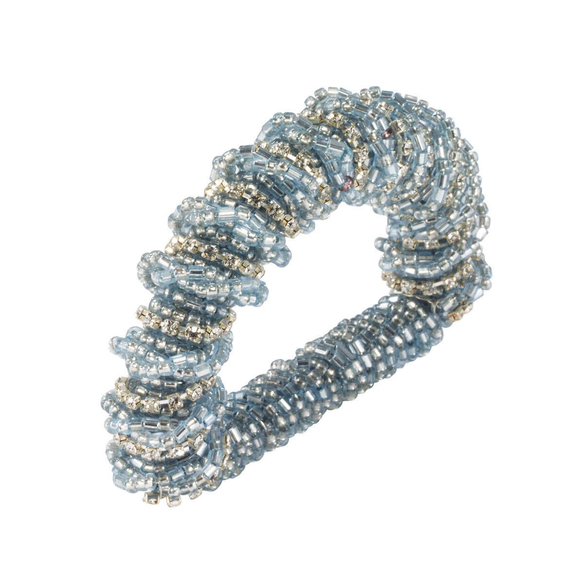 Stellar Cuff Beaded Napkin Ring