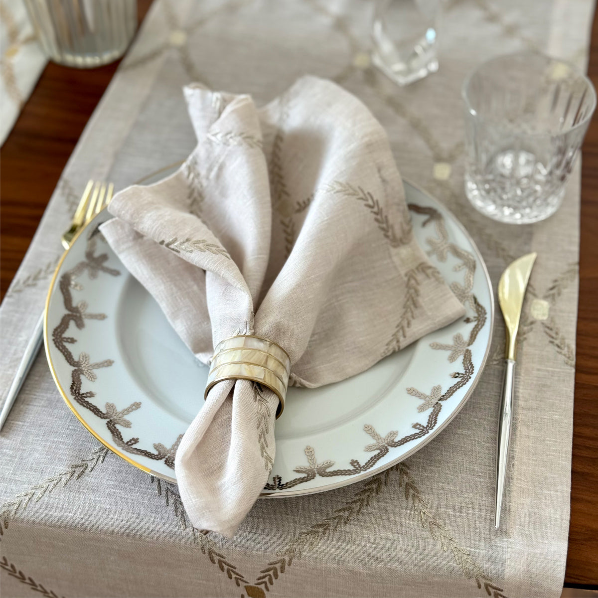 Regent Linens