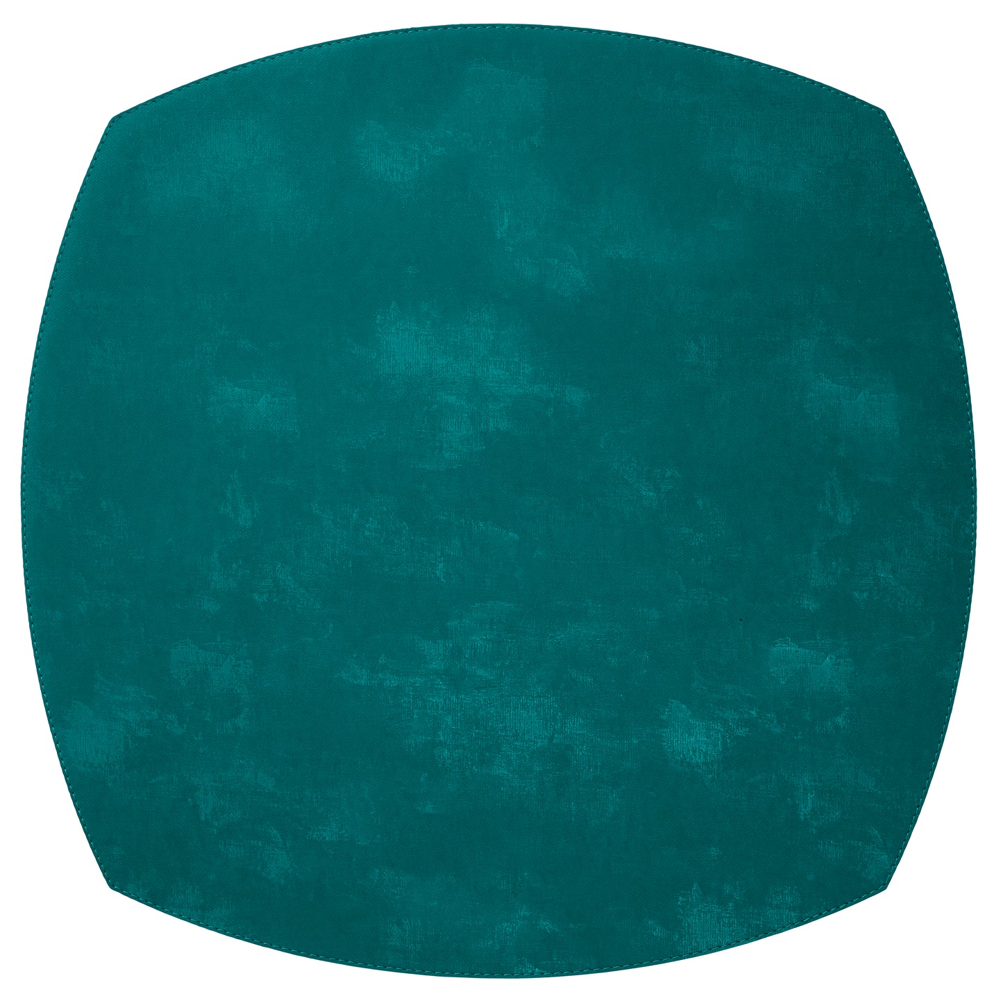Velvet Collection 16-Inch Elliptical Vinyl Placemats