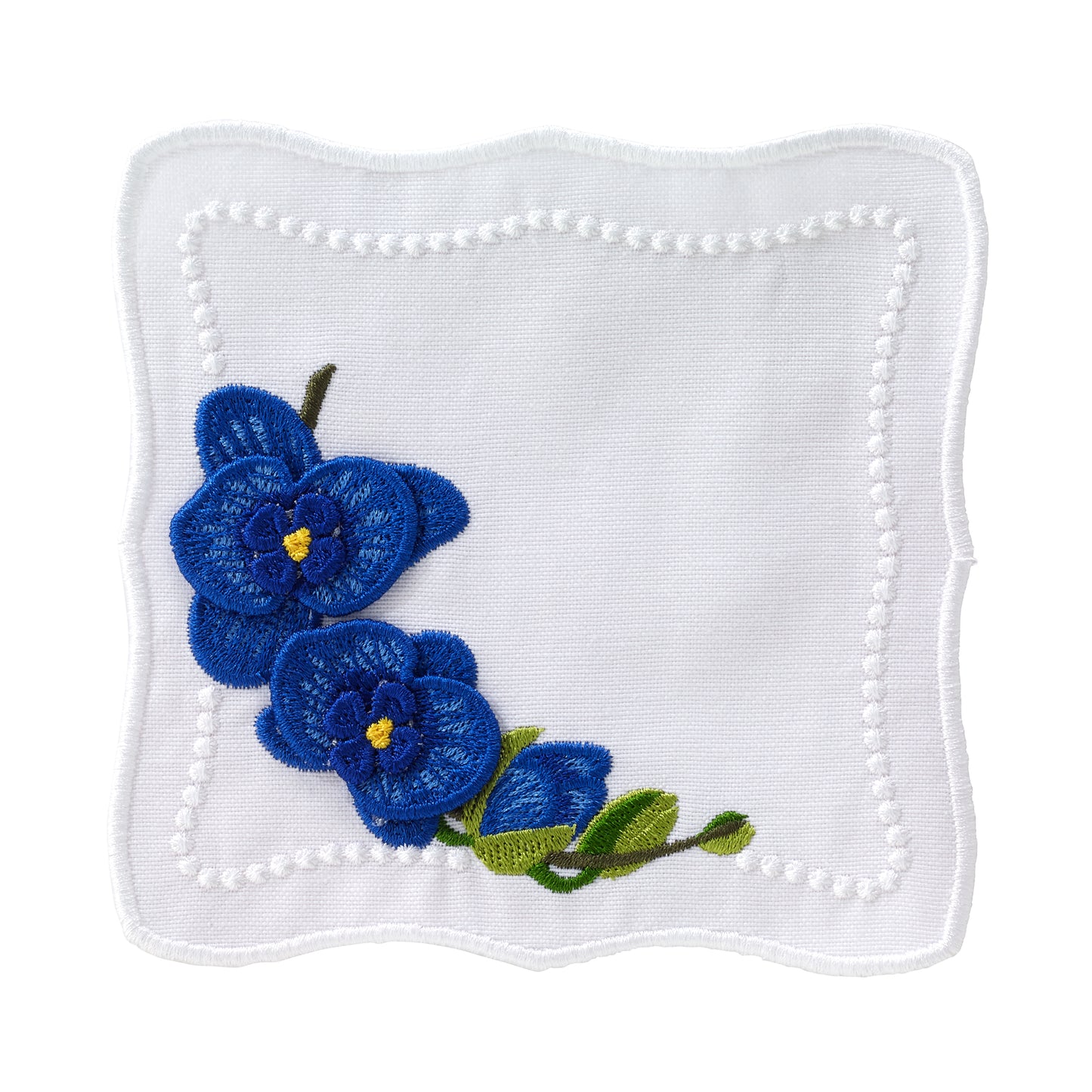 Violeta Cocktail Napkins - Set of 8
