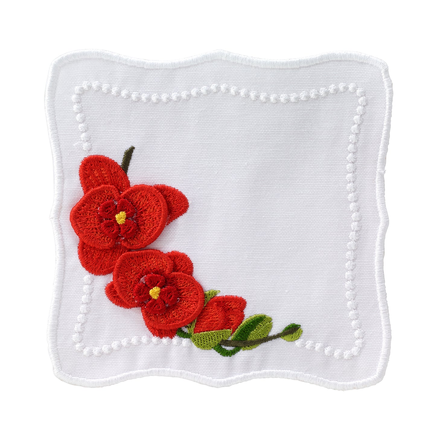 Violeta Cocktail Napkins - Set of 8