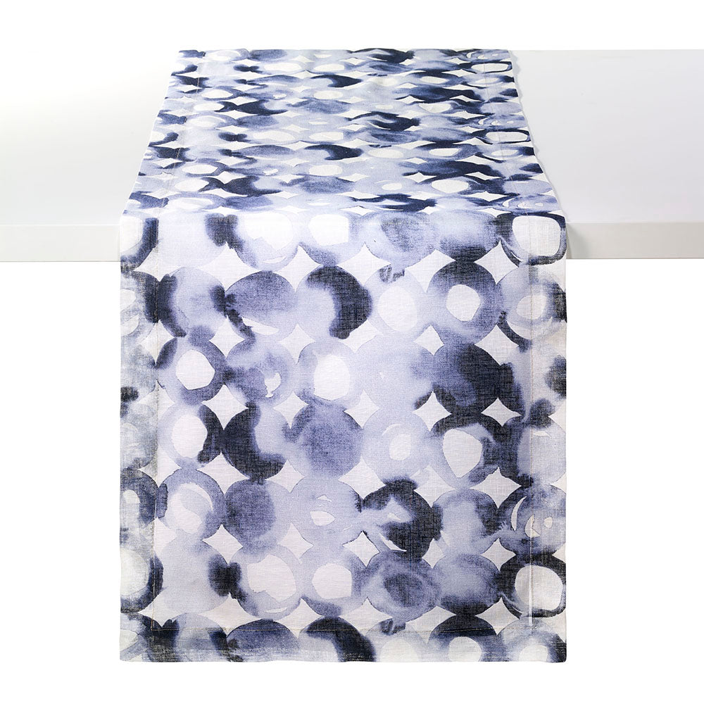 Watermark Blue Runner