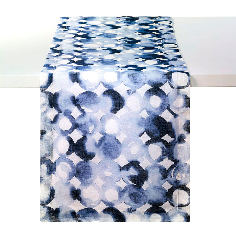 Watermark Blue Runner