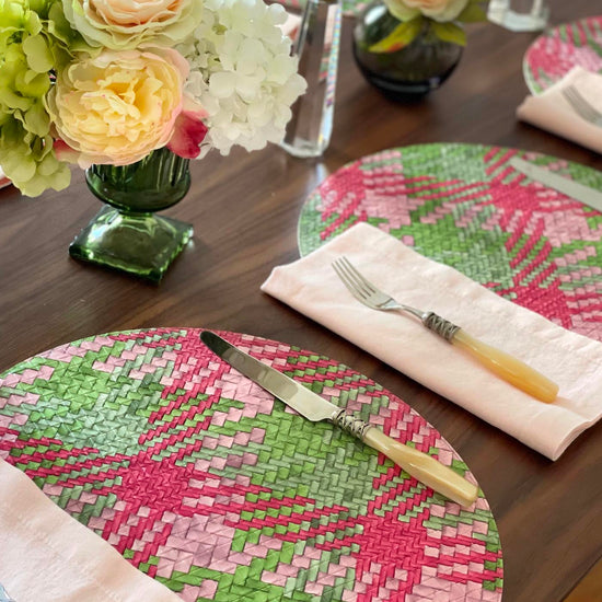 Whipstitch Trays – Bodrum Linens