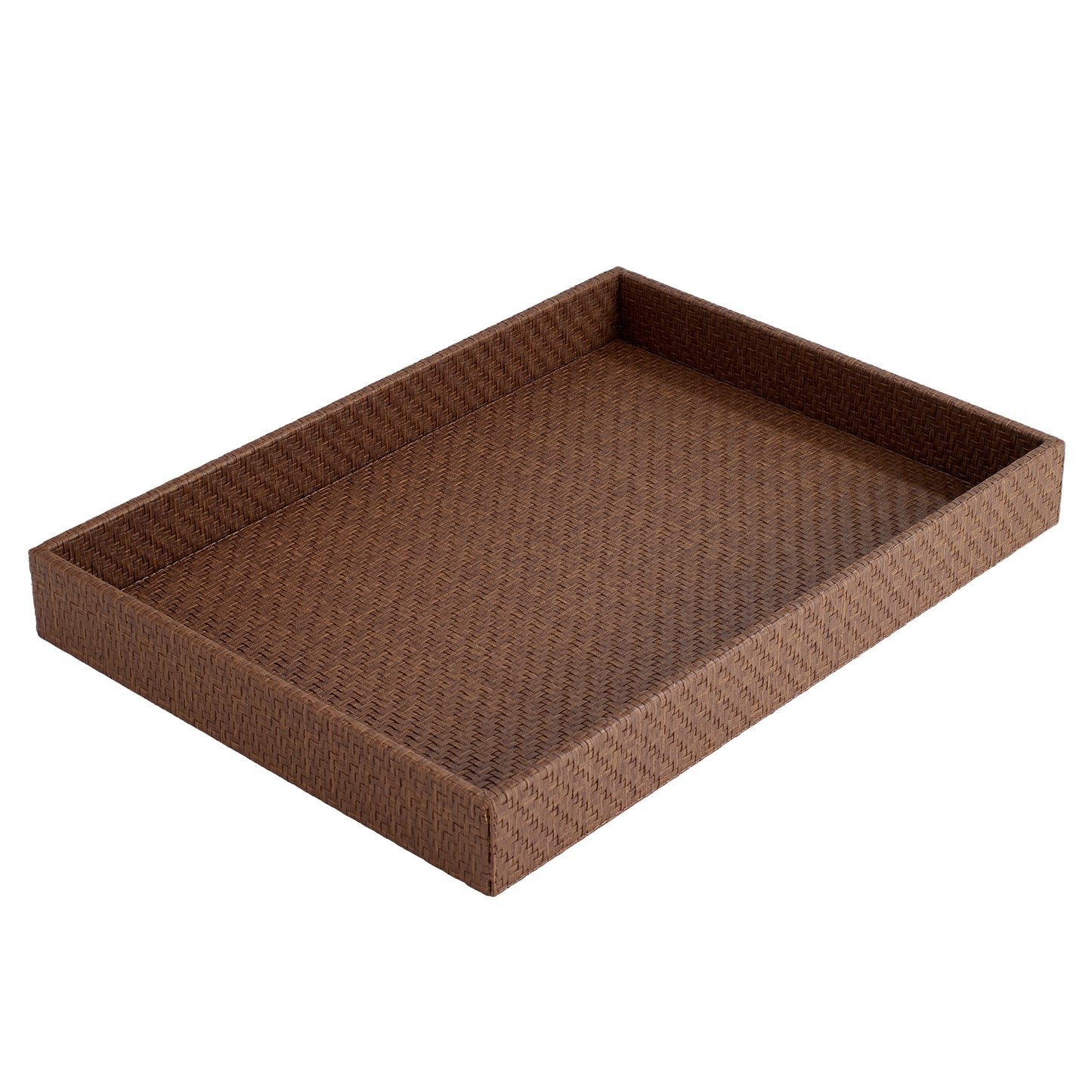 Wicker Chocolate Tray