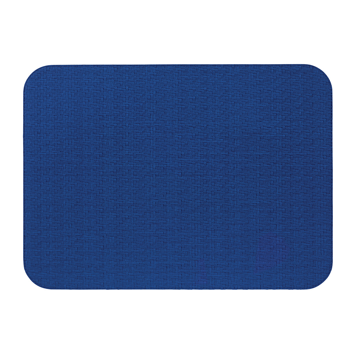 Wicker Delft Oblong Mats - Set of 11