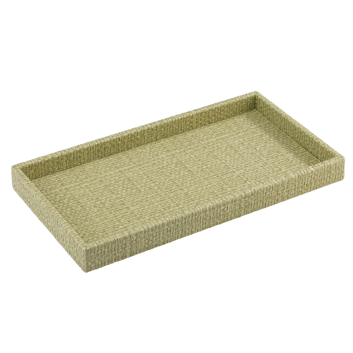 Wicker Bath Accessories