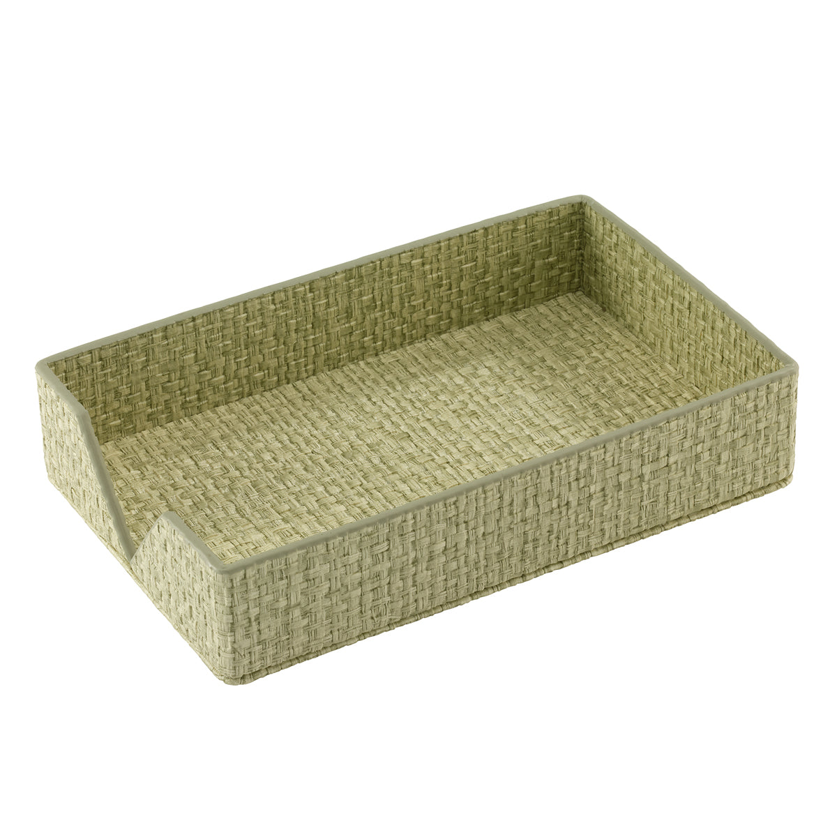 Wicker Bath Accessories