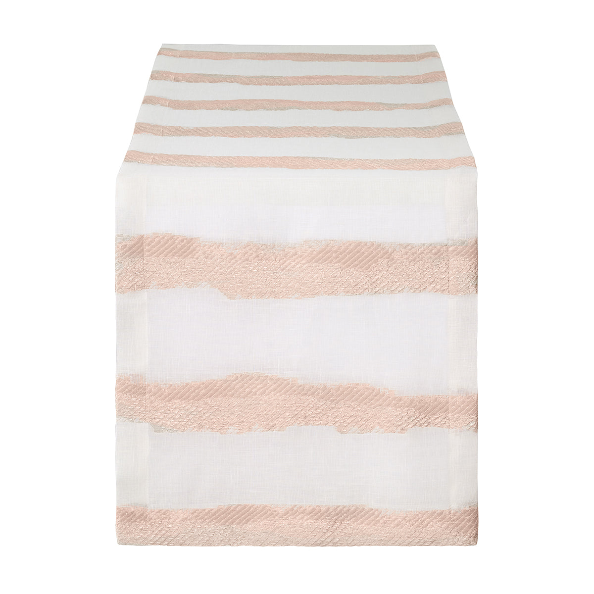 Brushstroke Pink Runner