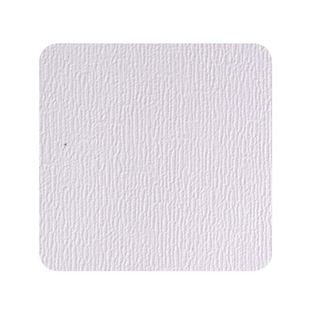 Presto White Coasters - Set of 3