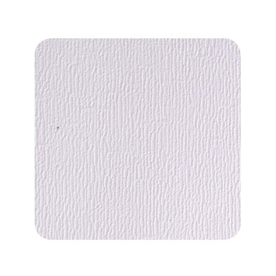 Presto White Coasters - Set of 3