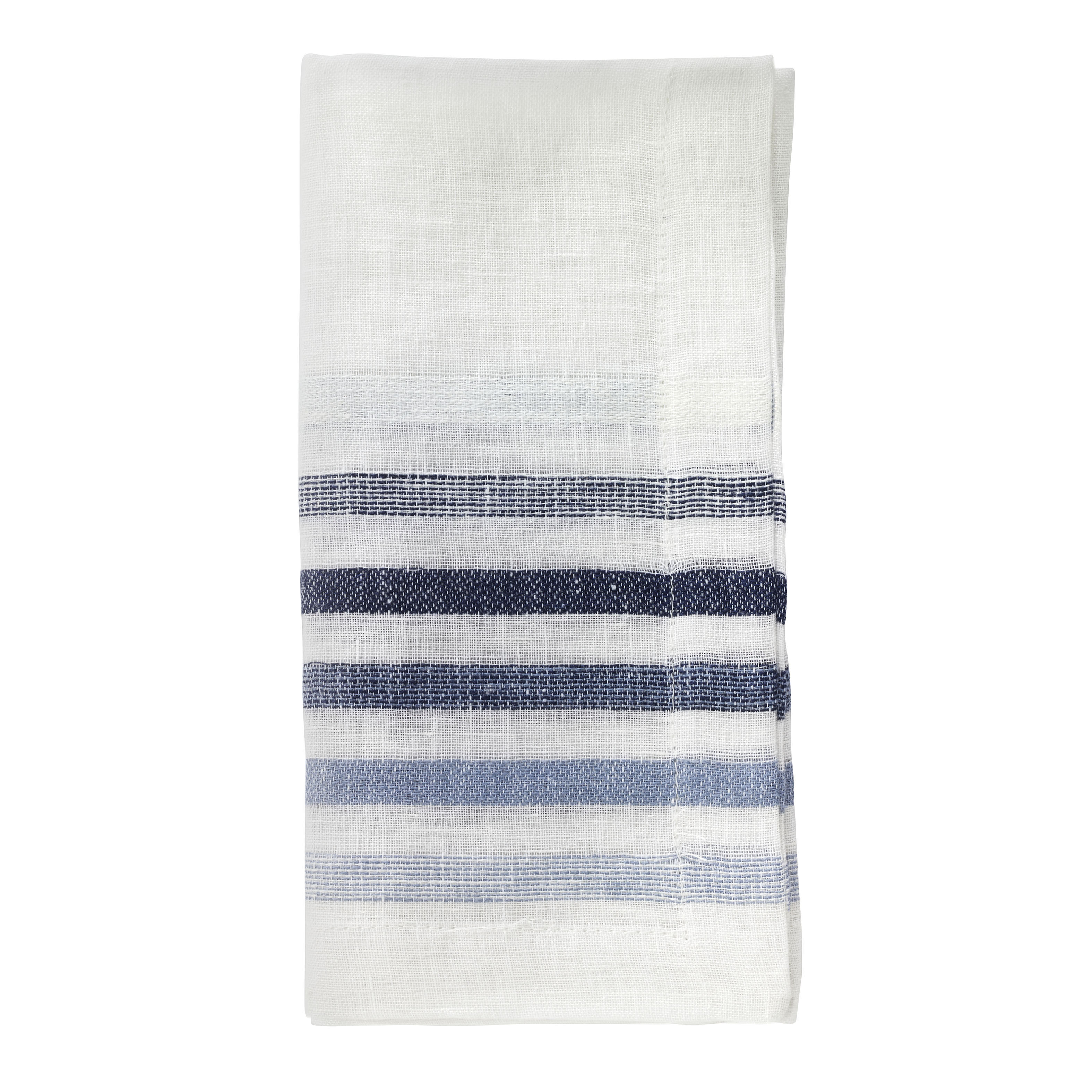 Bodrum Logan Linen Napkins and Runners