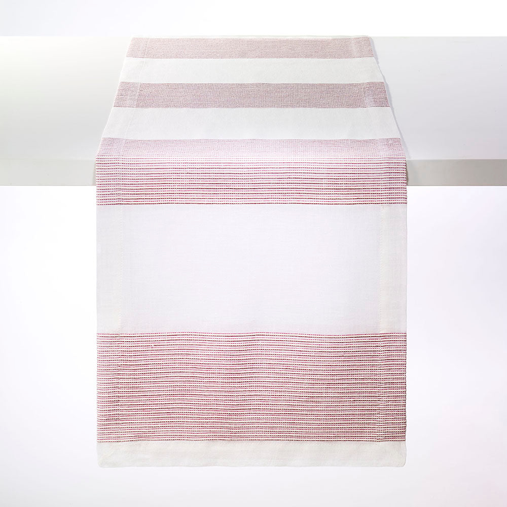 Maritime Red 90" Runner