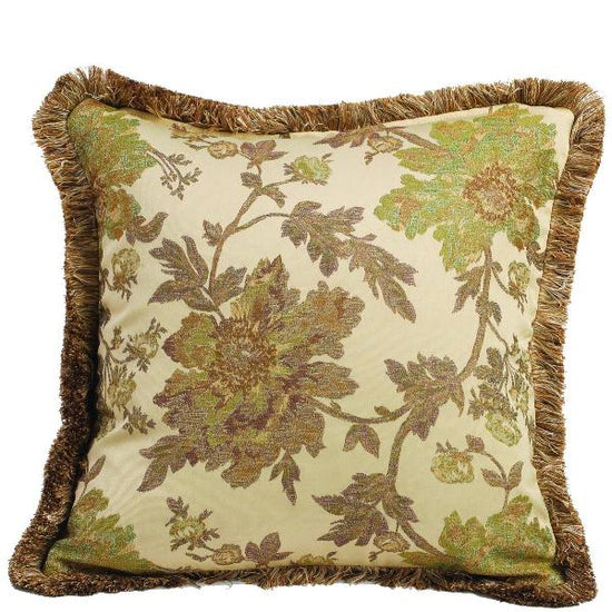 Richmond Ivory Square Pillow Cover