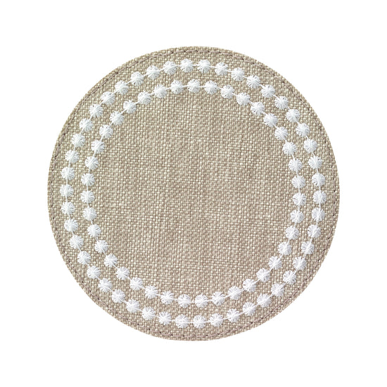 Load image into Gallery viewer, Pearls Coasters
