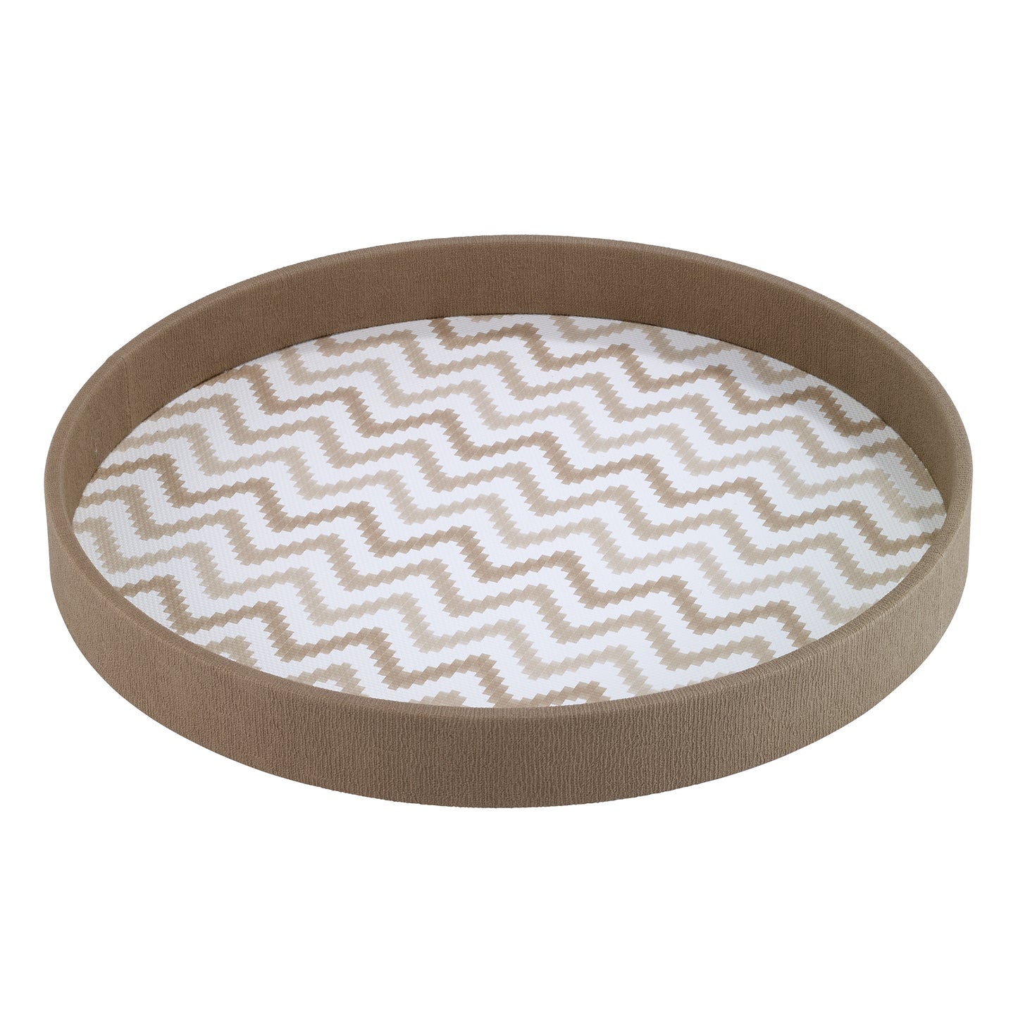 Linen Ripple Comb Ripple Trays – Bodrum Linens