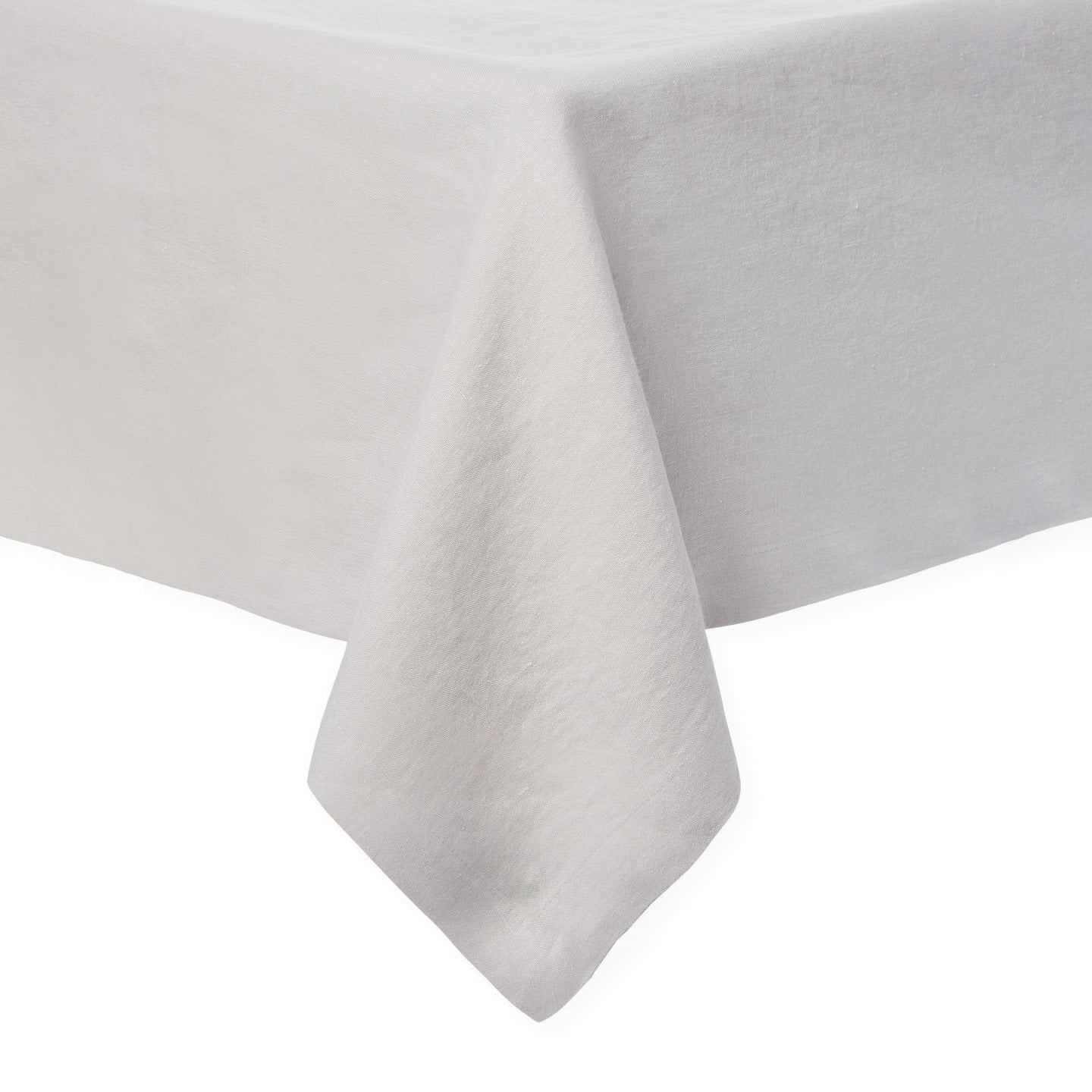 Riviera Pebble Tablecloth 73" x 130"
