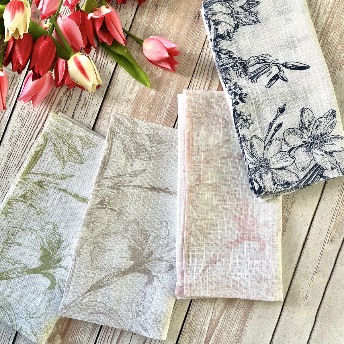 TABLE LINENS – Bodrum Linens