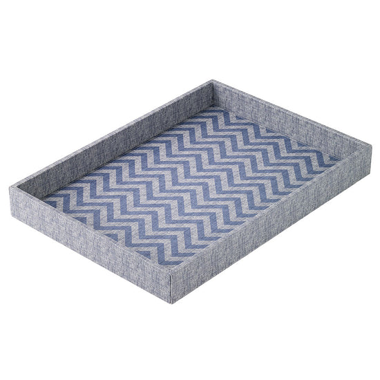 Chevron Trays